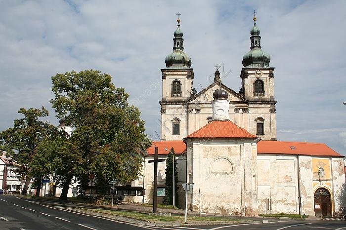kostel Panny Marie Sedmibolestné
