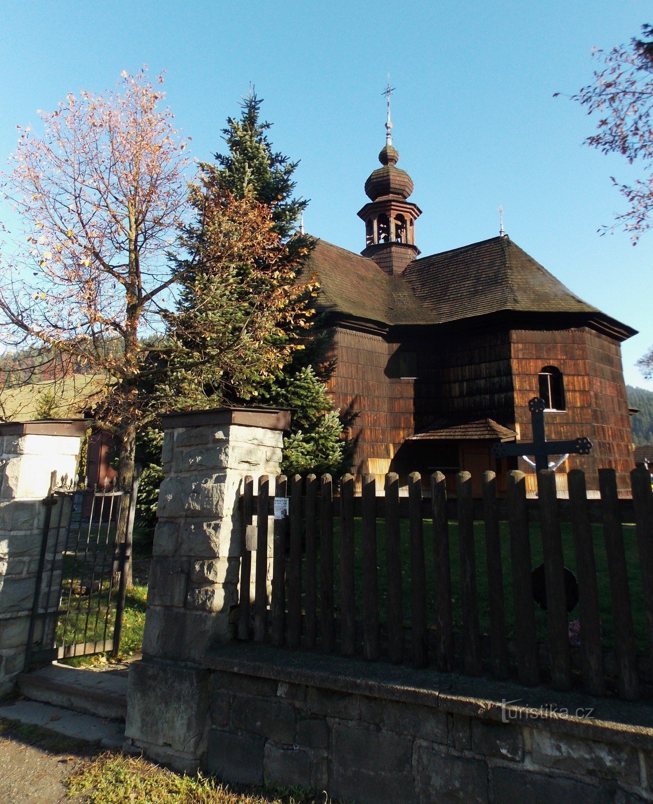 Église Notre-Dame des Neiges