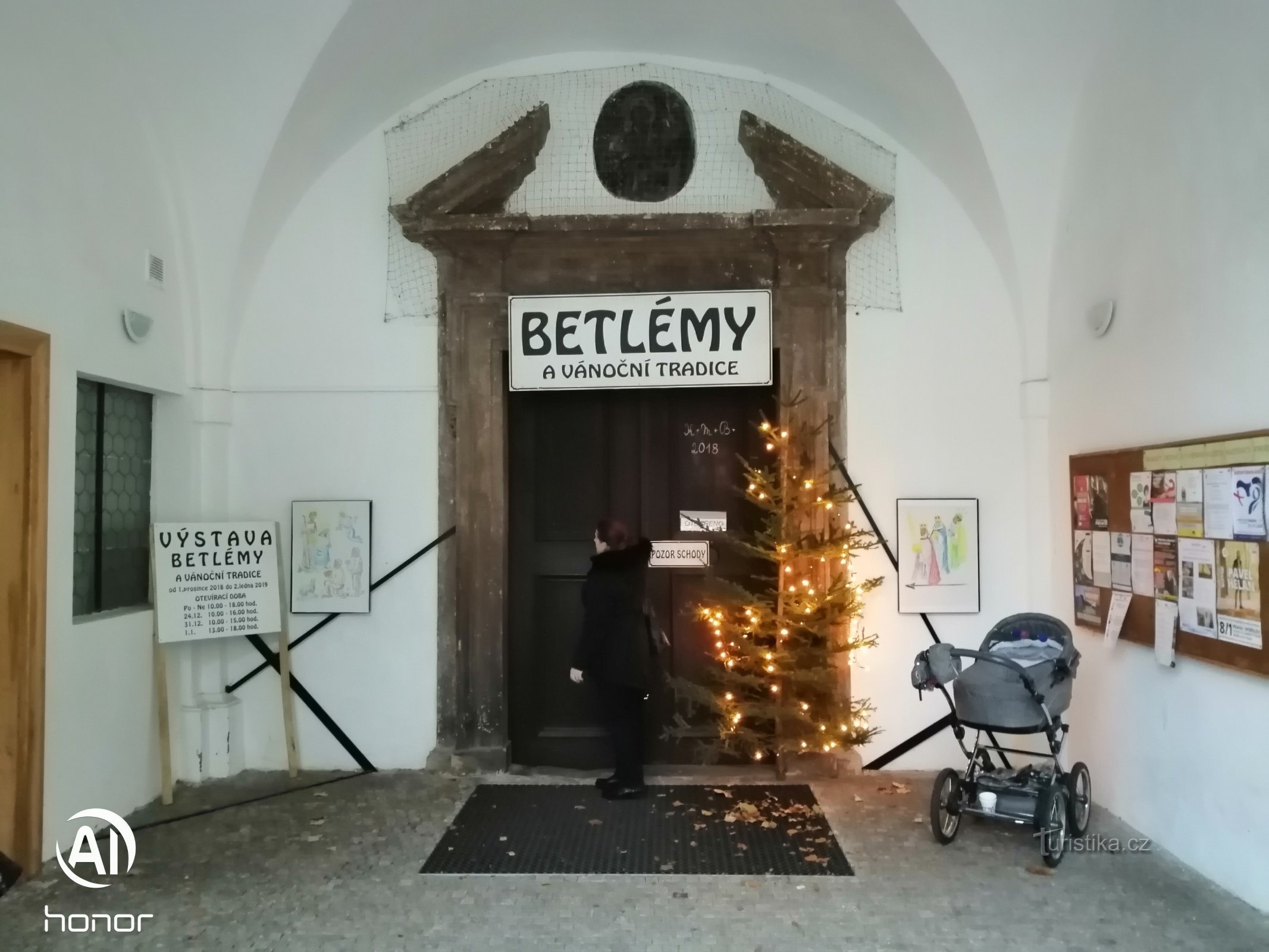 La Chiesa della Madonna della Neve e il Giardino Francescano