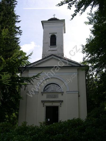kostel Panny Marie Uzdravení nemocných