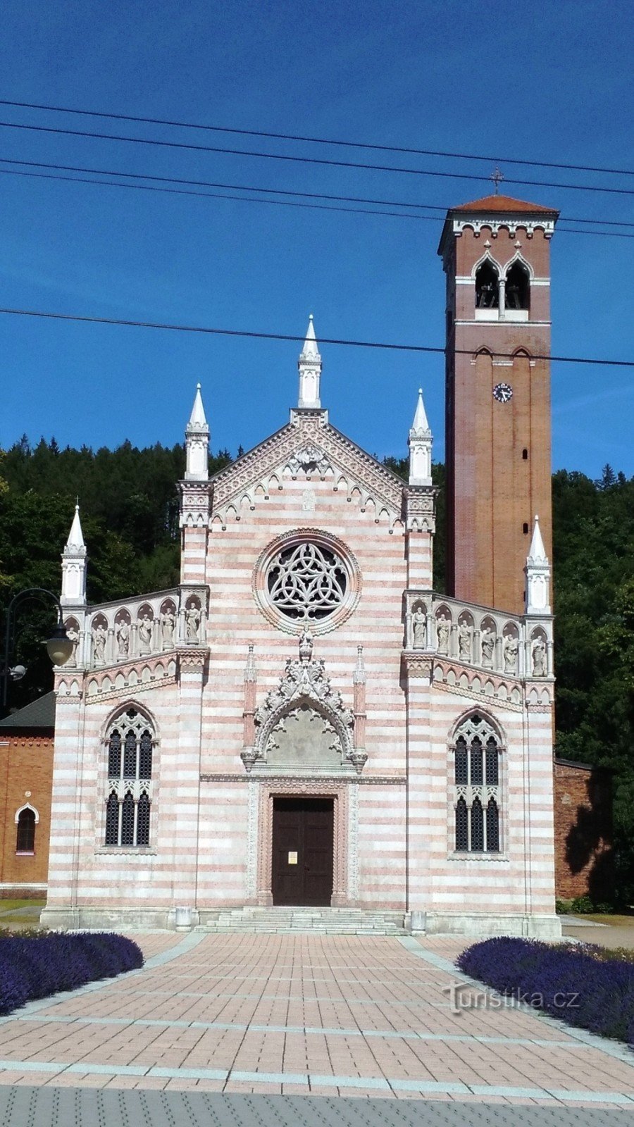 Kostel Panny Marie v Dubí