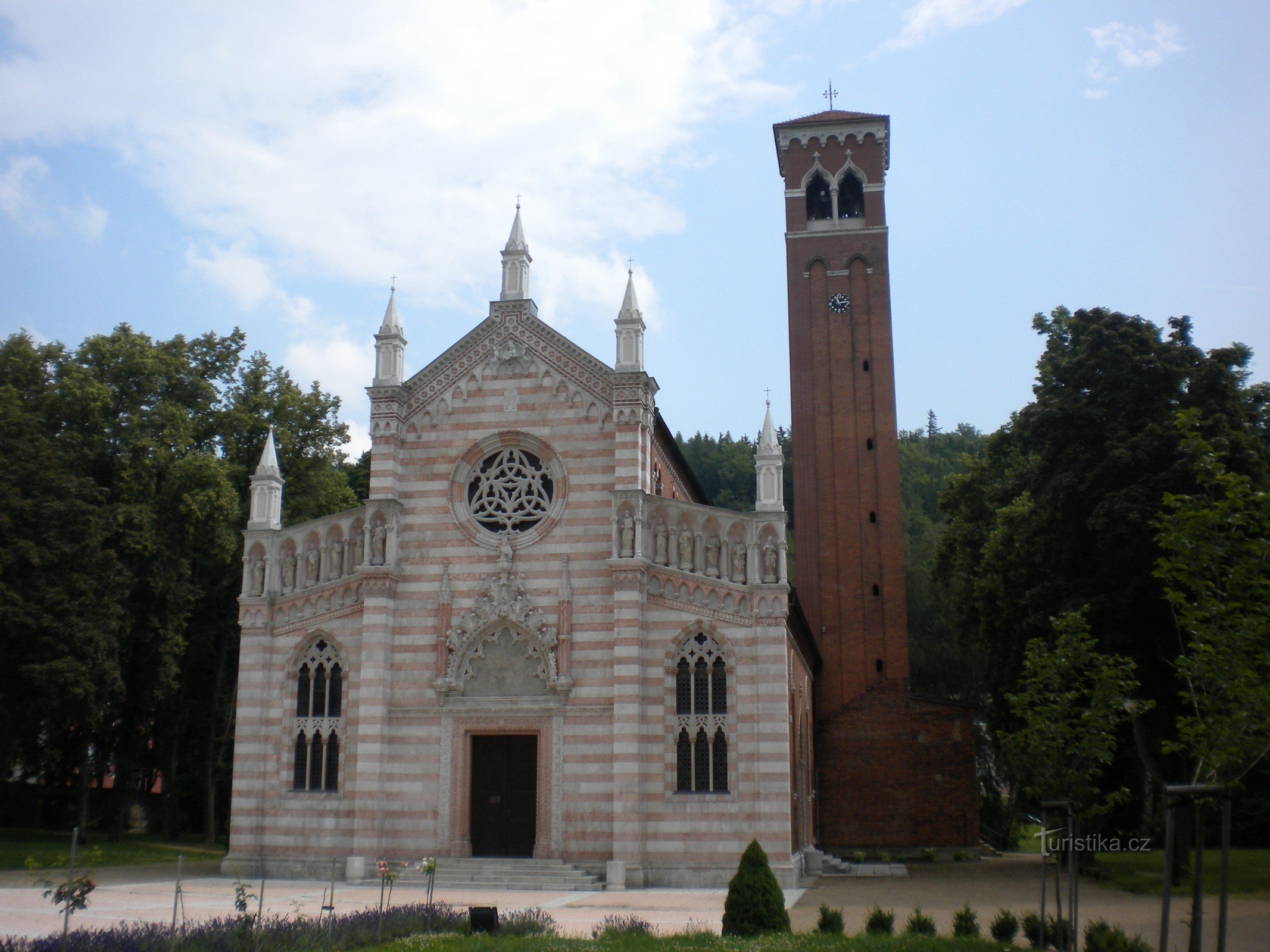 Church of Our Lady in Dubai