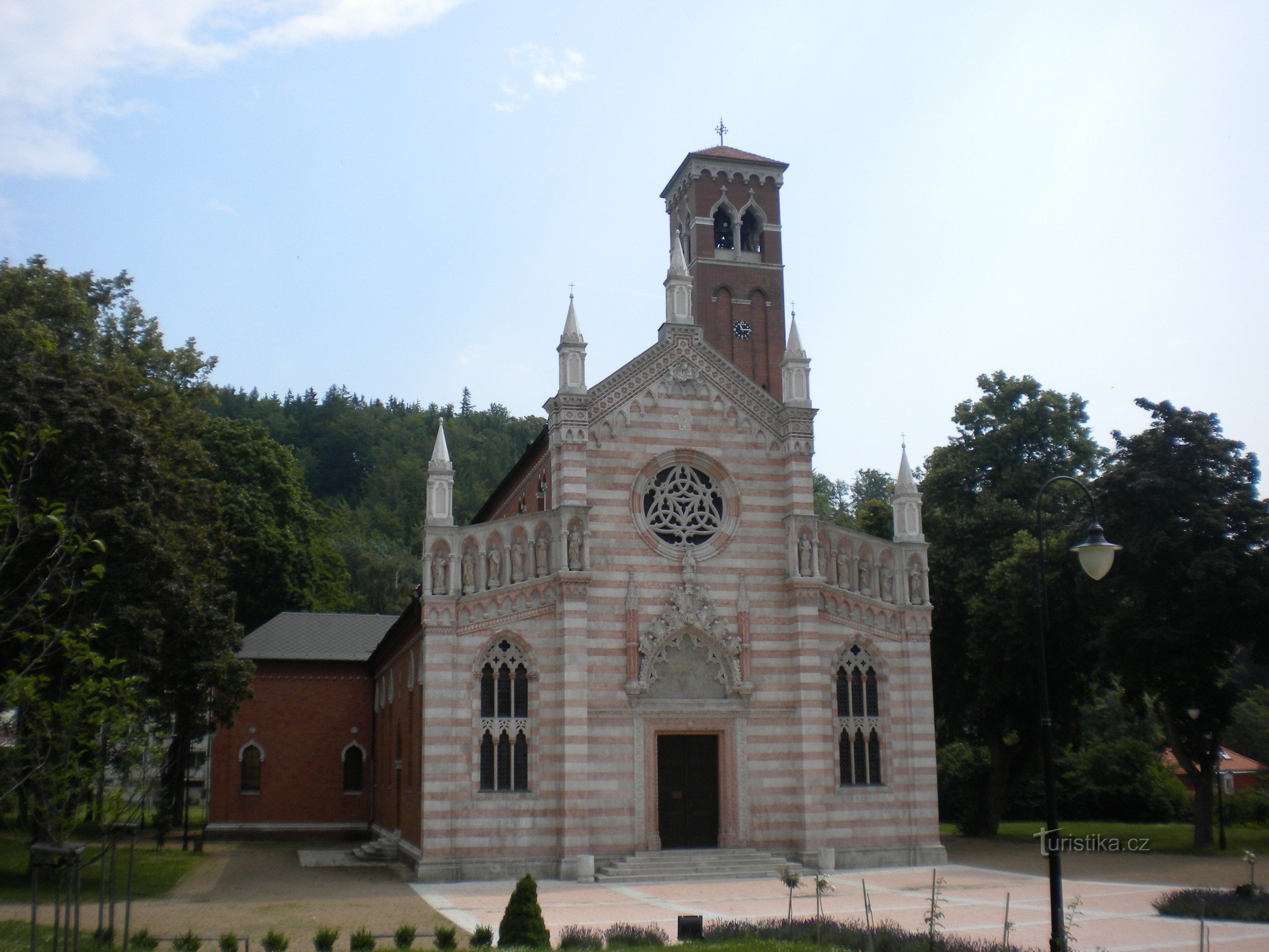 Cerkev Naše Gospe v Dubaju