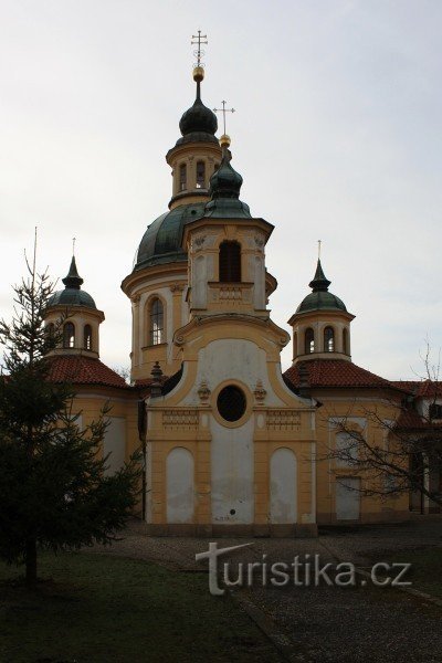 Győztes Szűzanya templom