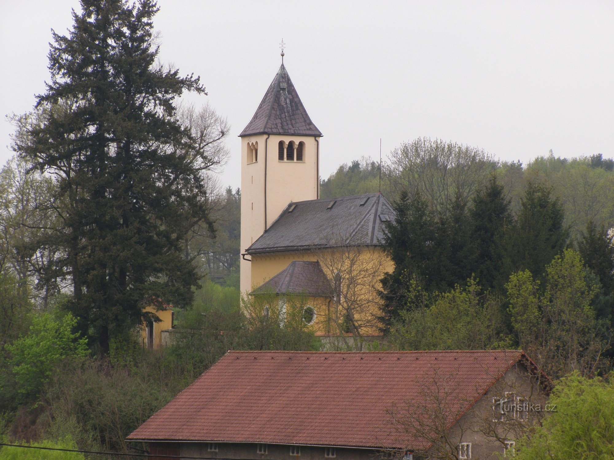 Church of Paris