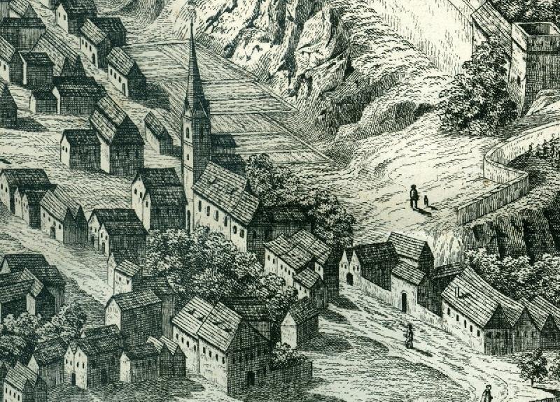 kostel Pokory Panny Marie