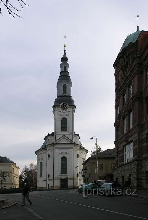 Église de l'Assomption de la Bienheureuse Vierge Marie