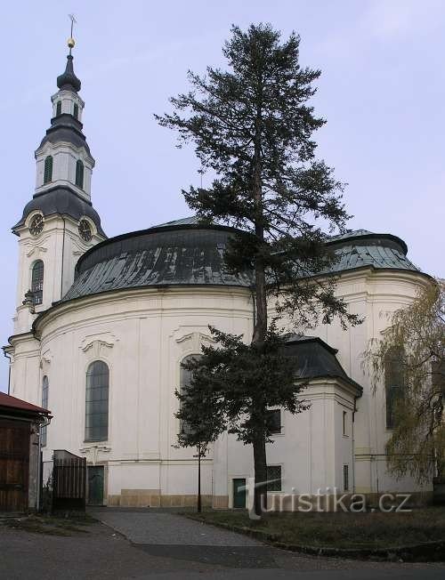 Église de l'Assomption de la Bienheureuse Vierge Marie