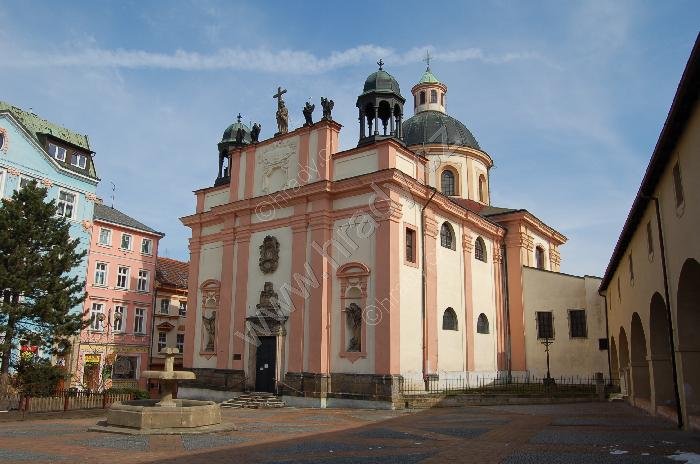 kostel Povýšení sv. Kříže