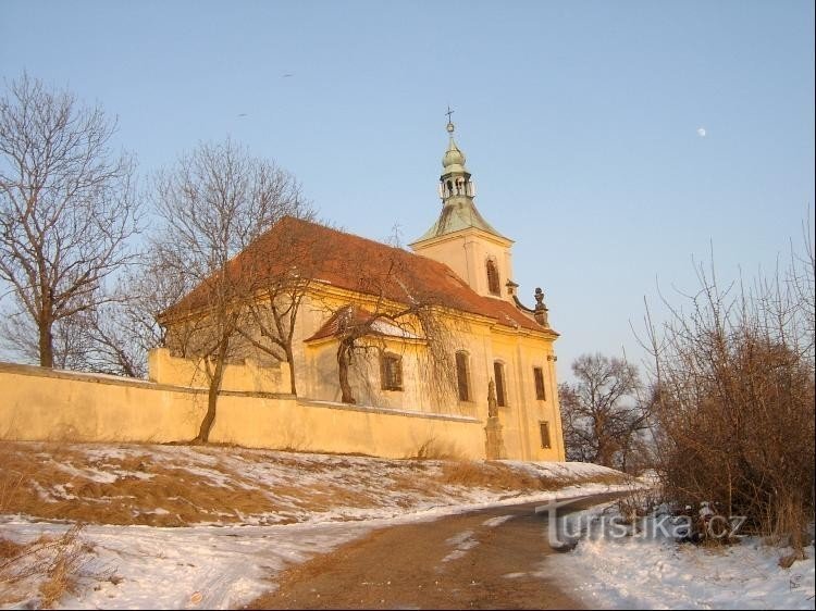 Kostel Povýšení Sv.Kříže