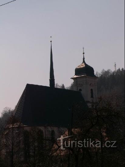 Igreja da Ascensão de S. Crise