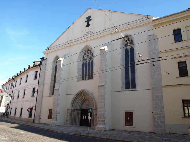 Kirche der Himmelfahrt von St. Krise