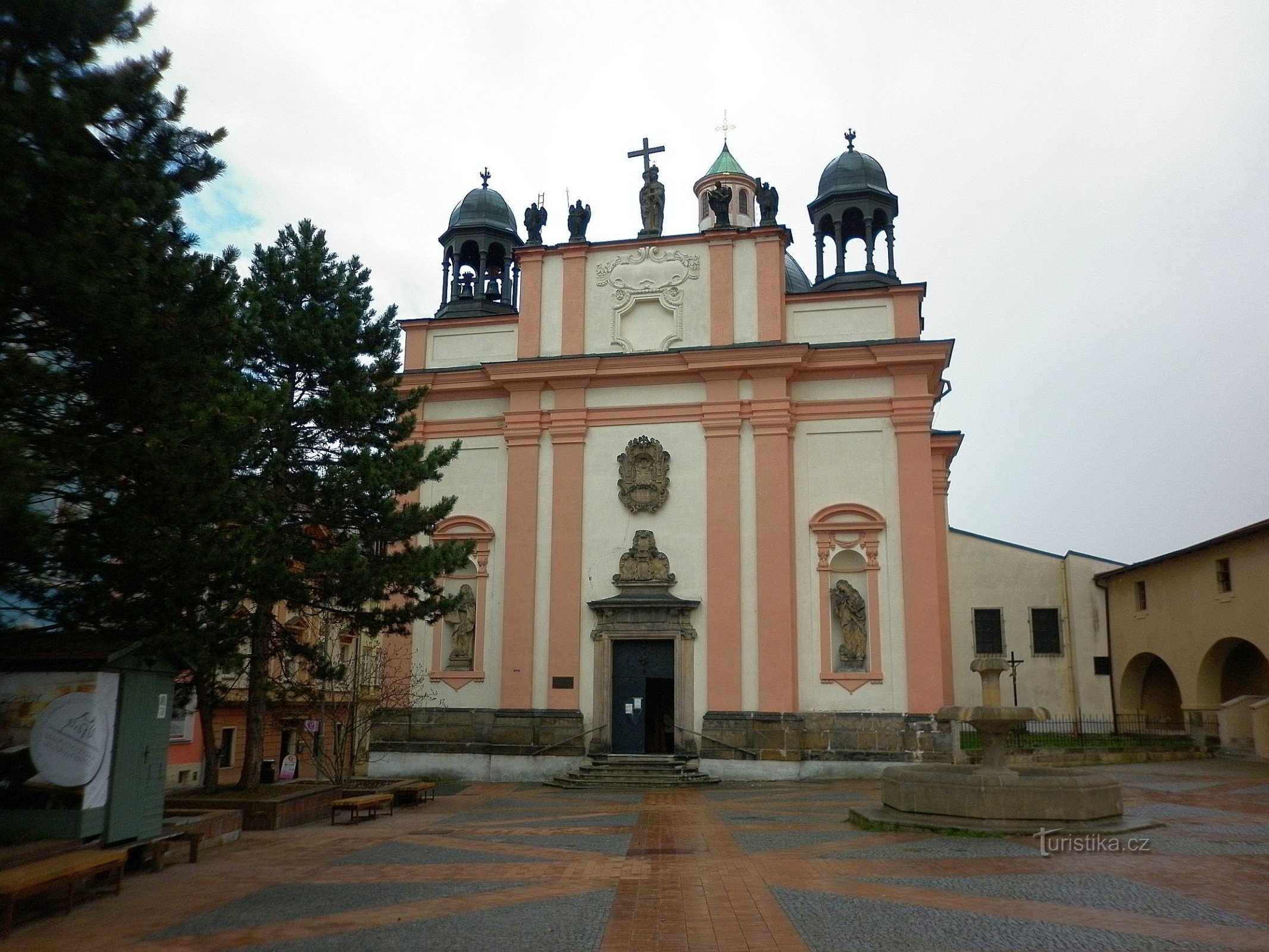 Church of the Exaltation of St. Krise