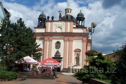 Szent Kereszt Felmagasztalásának temploma