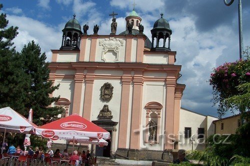 Église de l'Exaltation de la Sainte Croix