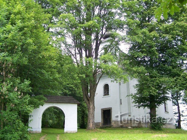 Chiesa dell'Ascensione di S. Crisi