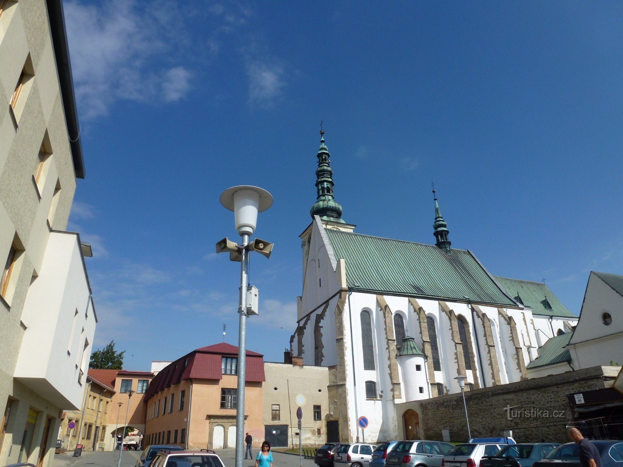 Iglesia de la Exaltación de la Santa Cruz