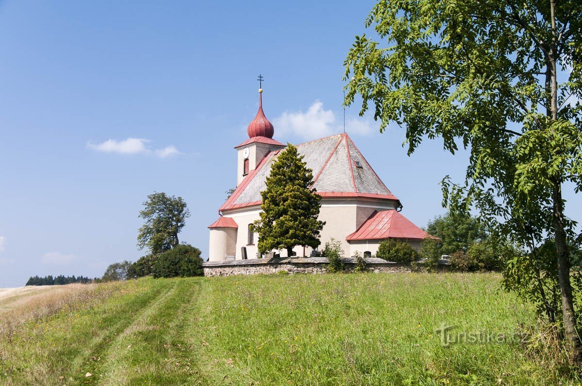 Biserica Înălțarea Sf. Criză