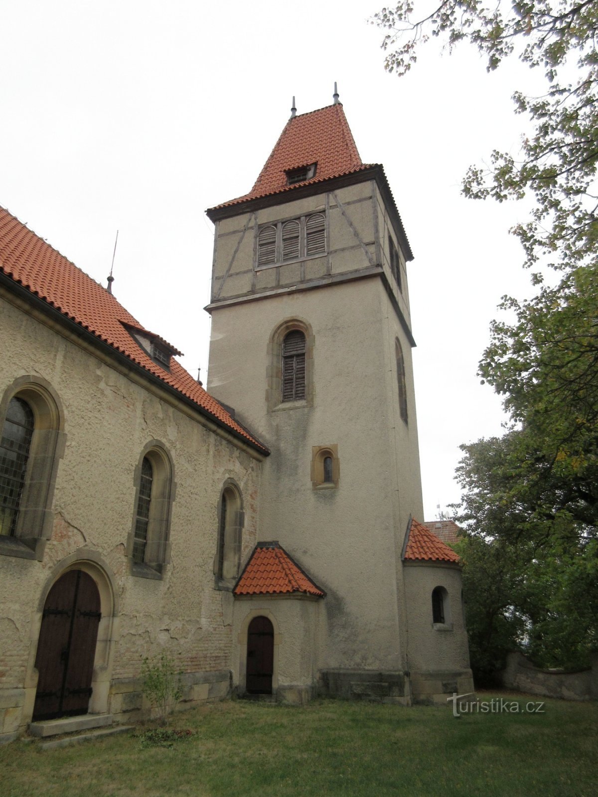 Iglesia de la Ascensión de St. Crisis