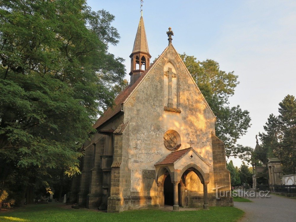 Church of the Ascension of St. Crisis