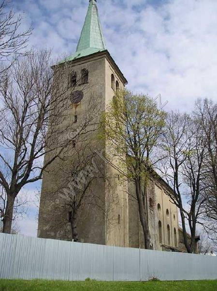 kostel Povýšení sv. Kříže