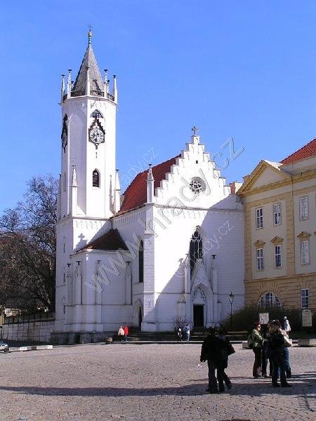 kostel Povýšení sv. Kříže