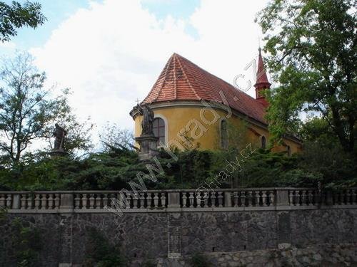 kostel Povýšení sv. Kříže