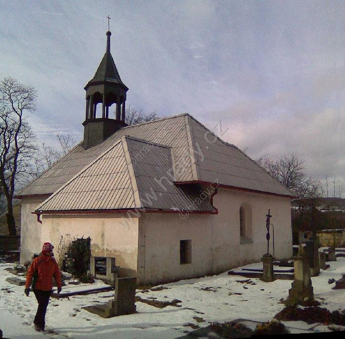 kostel Povýšení sv. Kříže