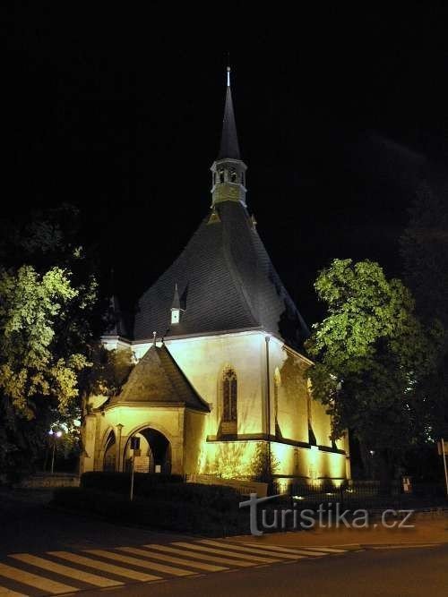 Église de l'Exaltation de la Sainte Croix