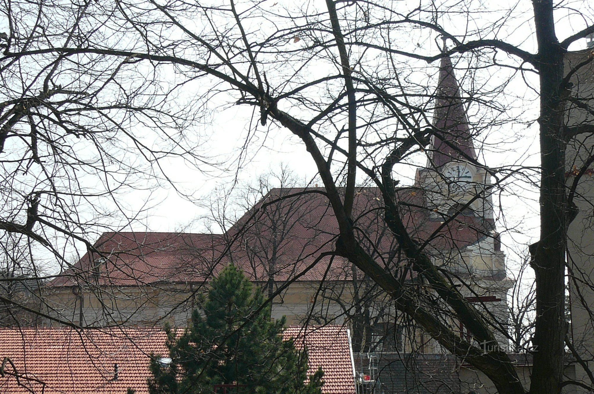 Kyrkan av det heliga korsets upphöjelse