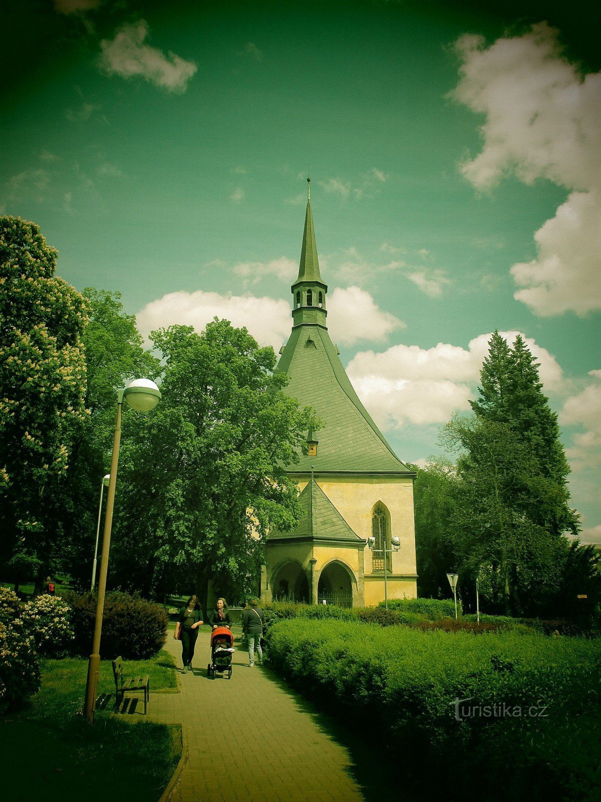 Église de l'Exaltation de la Sainte Croix