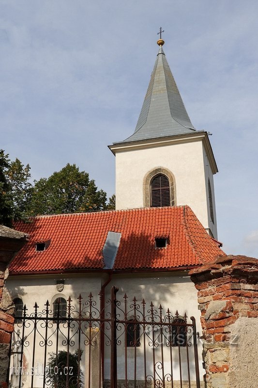 Église de l'Exaltation de la Sainte Croix