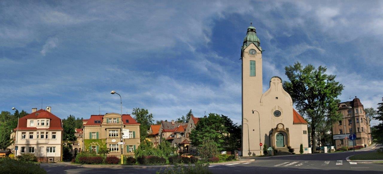 Église de l'Exaltation de la Sainte Croix