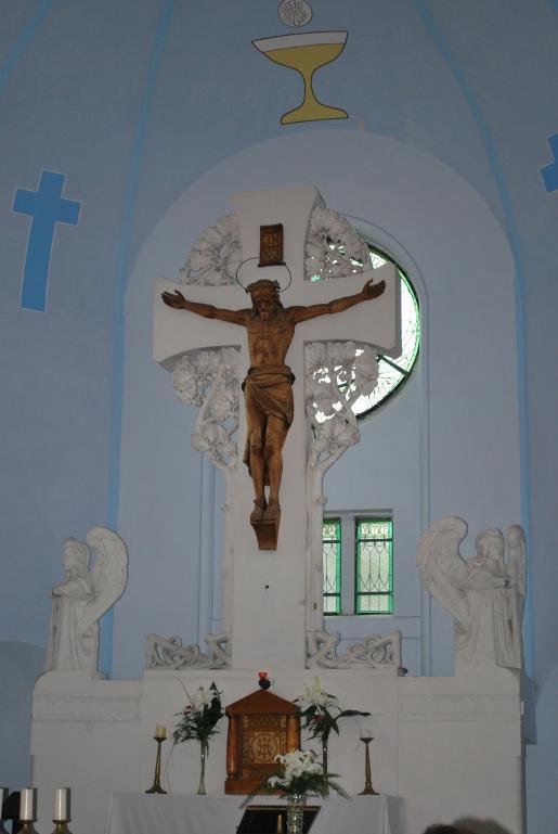 Det Hellige Kors Ophøjelses Kirke