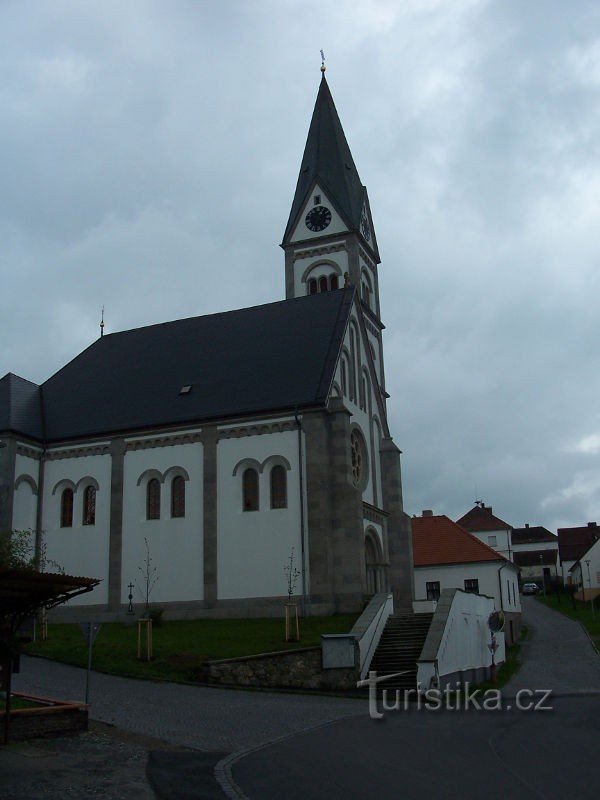 Kerk van de Transfiguratie van de Heer