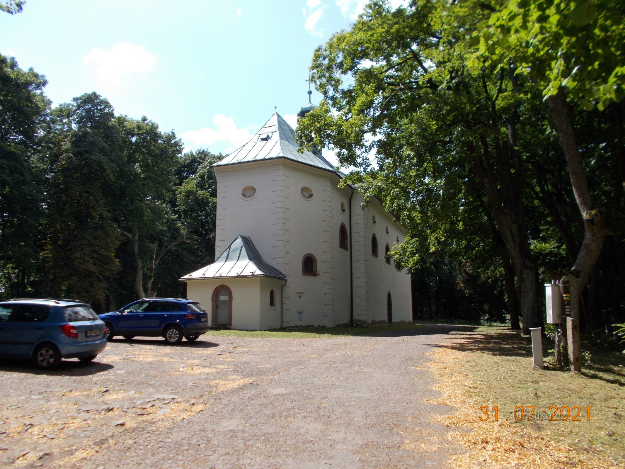 Iglesia de la Transfiguración del Señor