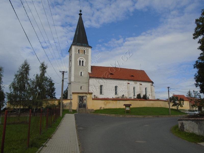 kostel Proměnění Páně