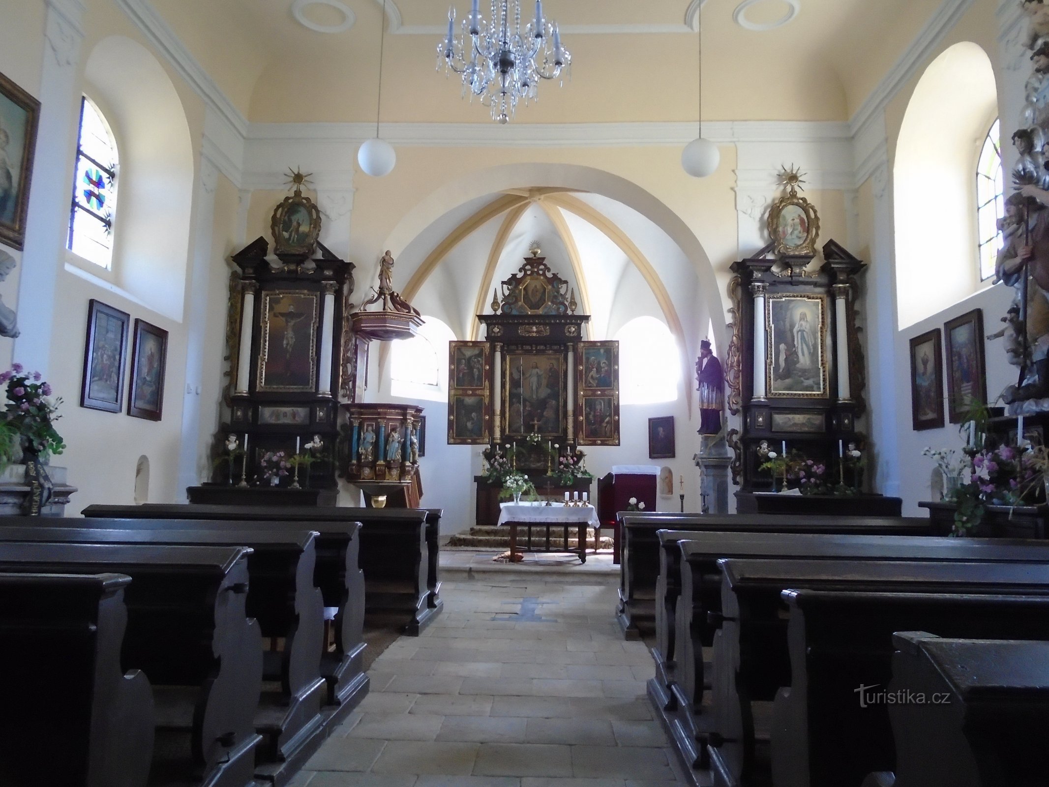 Herrens Forklarelses Kirke (Chlum)