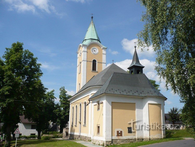 Cerkev Radlo