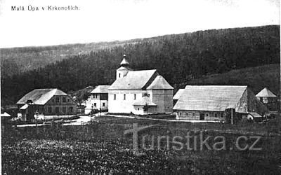 Sr Peter och Pauls kyrka