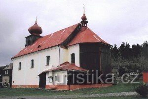 Kirche Sr. Peter und Paul