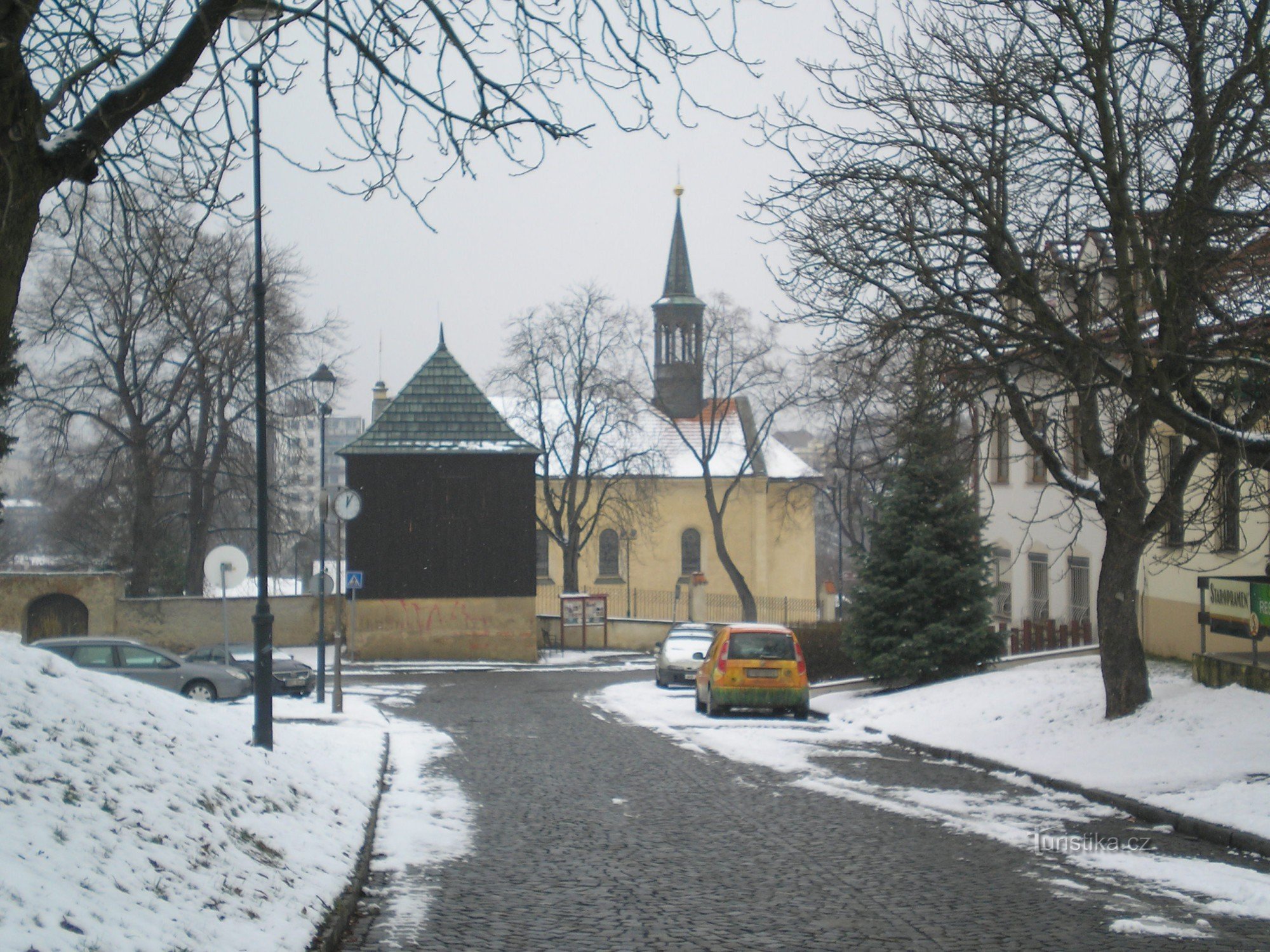 Biserica Sf. Ioan Botezatorul