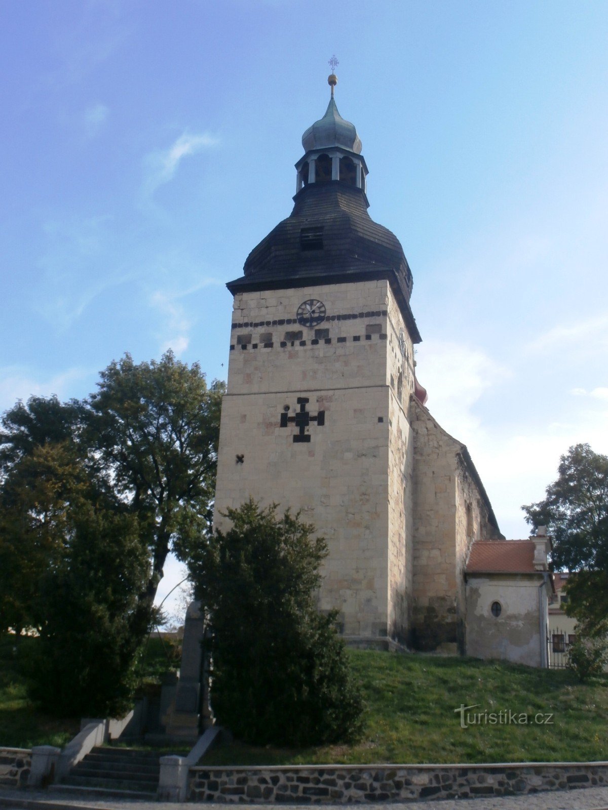 Kostel Stětí sv. Jana Křtitele