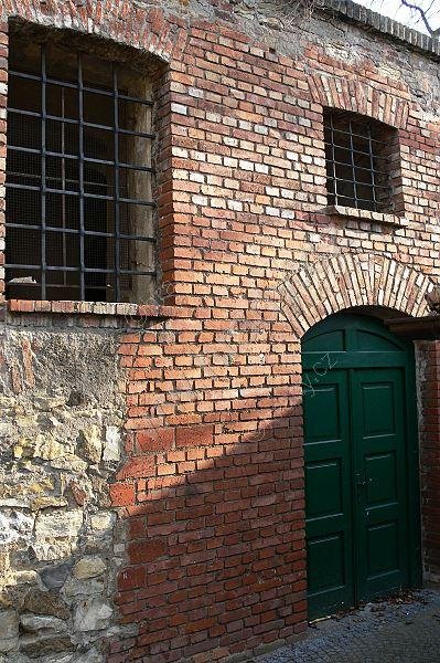 kostel Stětí sv. Jana Křtitele