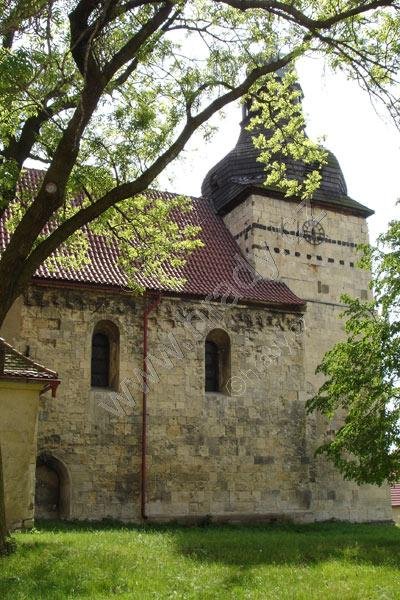 kostel Stětí sv. Jana Křtitele