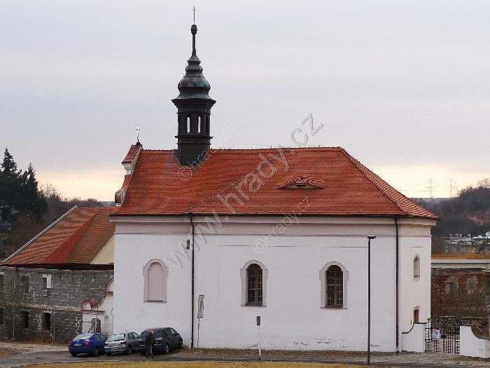 kostel Stětí sv. Jana Křtitele