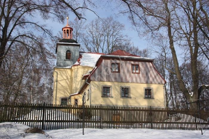 kostel Stětí sv. Jana Křtitele