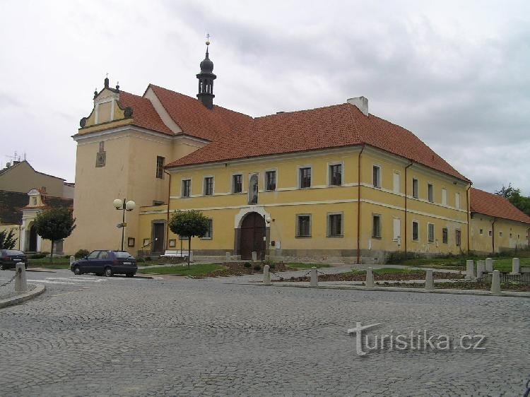 Kirche St. Elisabeth