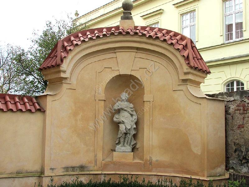 kostel sv. Alžběty