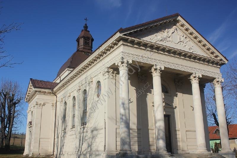 kostel sv. Alžběty